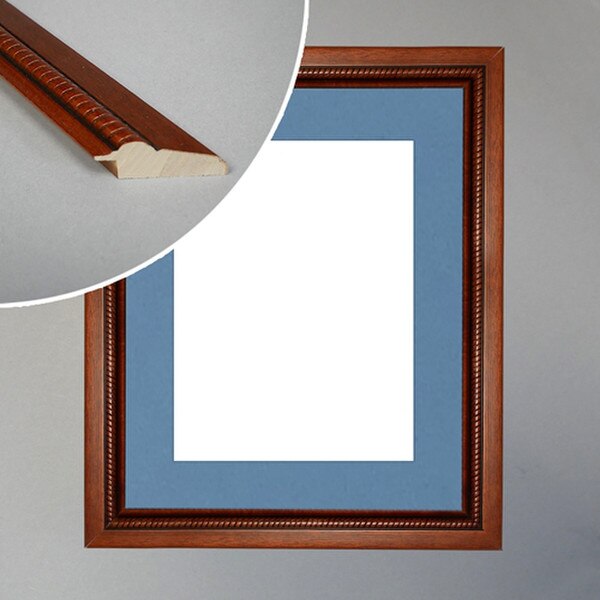 "Assembled Wood Frame - 8 x 10"""